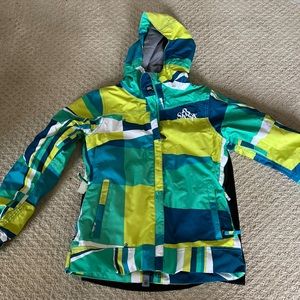686 ski coat